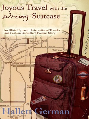 cover image of Joyous Travel with the Wrong Suitcase